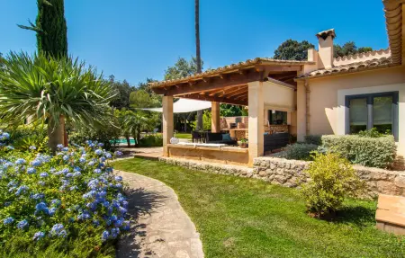 Cal Llenyater, Maison 4 personnes à Pollenca - Photo 17