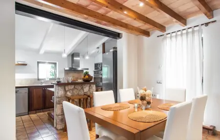 Cal Llenyater, Maison 4 personnes à Pollenca - Photo 22