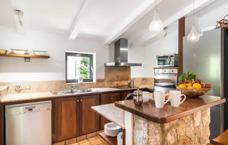 Cal Llenyater, Maison 4 personnes à Pollenca - Photo 24
