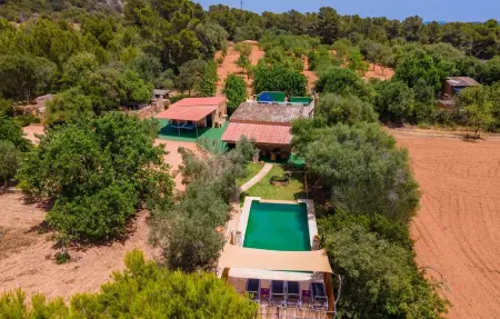 Cas Conill, Maison 4 personnes à Llucmajor - Photo 9