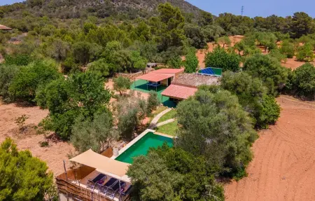 Cas Conill, Maison 4 personnes à Llucmajor - Photo 10