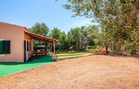 Cas Conill, Maison 4 personnes à Llucmajor - Photo 15