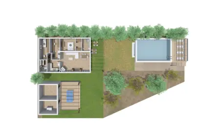 Cas Conill, Maison 4 personnes à Llucmajor - Photo 46