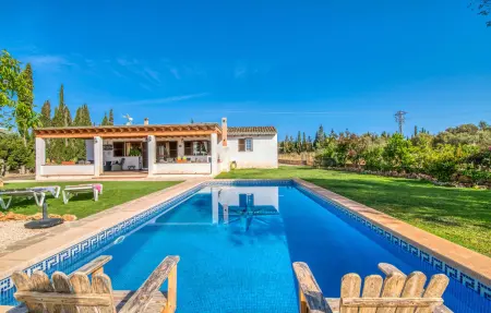 Roca de Tejos, Maison 6 personnes à Sa Coma - Photo 2