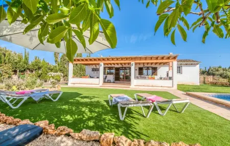 Roca de Tejos, Maison 6 personnes à Sa Coma - Photo 4