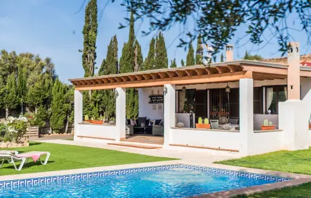 Roca de Tejos, Maison 6 personnes à Sa Coma - Photo 6
