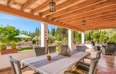 Roca de Tejos, Maison 6 personnes à Sa Coma - Photo 7