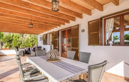 Roca de Tejos, Maison 6 personnes à Sa Coma - Photo 8
