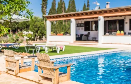 Roca de Tejos, Maison 6 personnes à Sa Coma - Photo 9