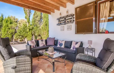 Roca de Tejos, Maison 6 personnes à Sa Coma - Photo 16
