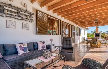 Roca de Tejos, Maison 6 personnes à Sa Coma - Photo 17