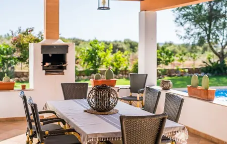 Roca de Tejos, Maison 6 personnes à Sa Coma - Photo 19