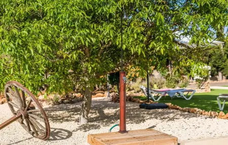 Roca de Tejos, Maison 6 personnes à Sa Coma - Photo 22