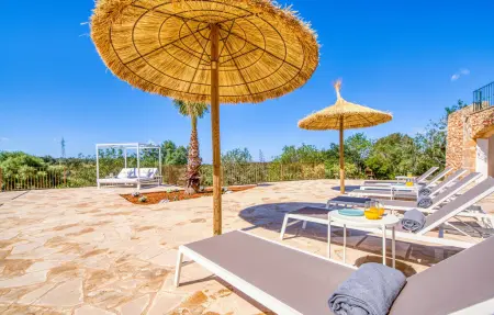 El Colibri, Maison 8 personnes à Son Macia - Photo 7