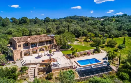 El Colibri, Maison 8 personnes à Son Macia - Photo 14