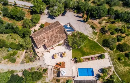 El Colibri, Maison 8 personnes à Son Macia - Photo 15