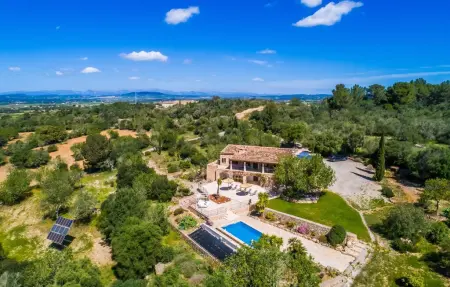 El Colibri, Maison 8 personnes à Son Macia - Photo 16