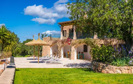 El Colibri, Maison 8 personnes à Son Macia - Photo 18