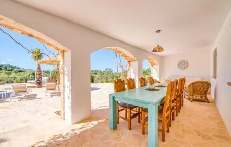 El Colibri, Maison 8 personnes à Son Macia - Photo 20