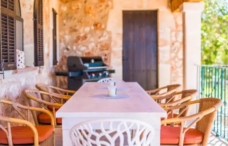 El Colibri, Maison 8 personnes à Son Macia - Photo 22