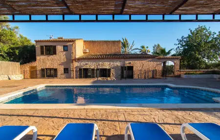 Can Pere Xina, Maison 6 personnes à Santanyi - Photo 6