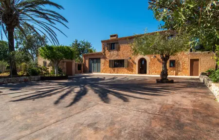 Can Pere Xina, Maison 6 personnes à Santanyi - Photo 9