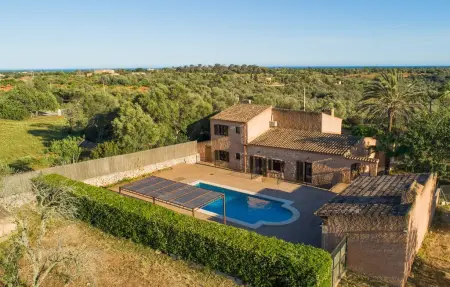 Can Pere Xina, Maison 6 personnes à Santanyi - Photo 10