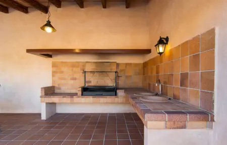 Can Pere Xina, Maison 6 personnes à Santanyi - Photo 12
