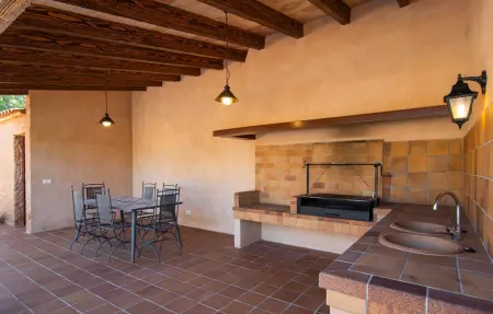 Can Pere Xina, Maison 6 personnes à Santanyi - Photo 14