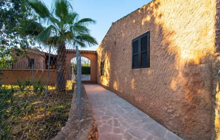 Can Pere Xina, Maison 6 personnes à Santanyi - Photo 15