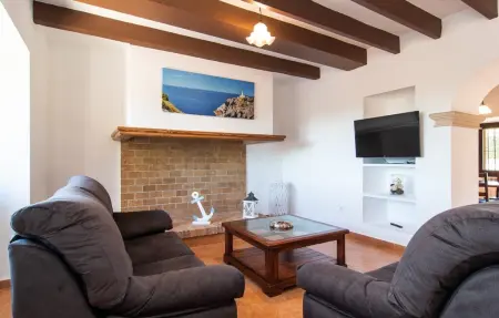 Can Pere Xina, Maison 6 personnes à Santanyi - Photo 18