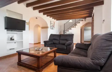 Can Pere Xina, Maison 6 personnes à Santanyi - Photo 19