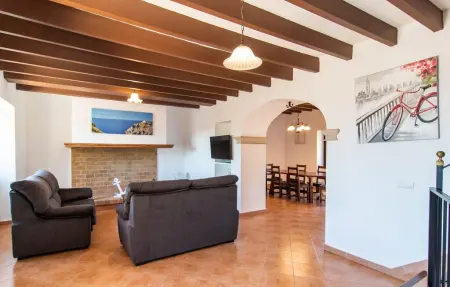 Can Pere Xina, Maison 6 personnes à Santanyi - Photo 20