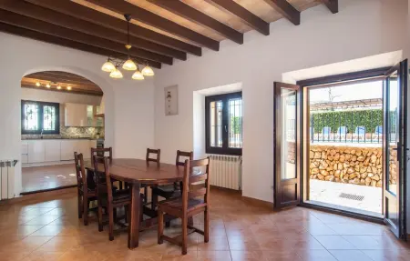 Can Pere Xina, Maison 6 personnes à Santanyi - Photo 21