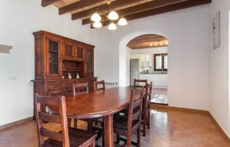 Can Pere Xina, Maison 6 personnes à Santanyi - Photo 22
