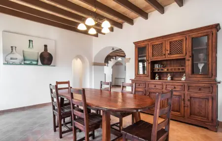 Can Pere Xina, Maison 6 personnes à Santanyi - Photo 23
