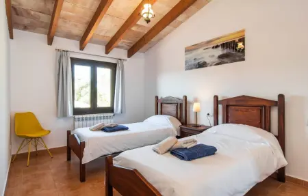 Can Pere Xina, Maison 6 personnes à Santanyi - Photo 33