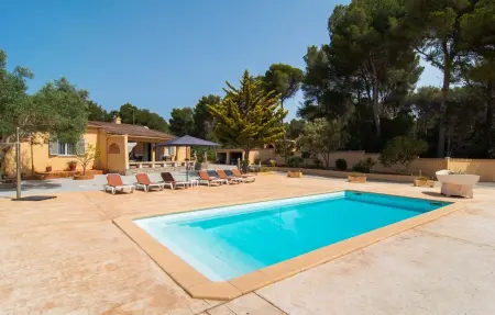 Can Patilla, Maison 6 personnes à Cala Ratjada - Photo 2