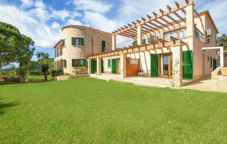 Es Puig d'es Call, Maison 18 personnes à Felanitx - Photo 2