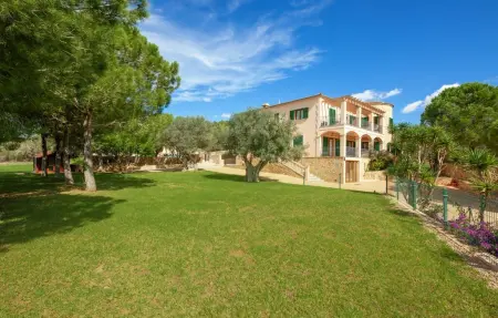 Es Puig d'es Call, Maison 18 personnes à Felanitx - Photo 13