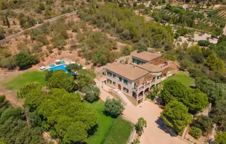 Es Puig d'es Call, Maison 18 personnes à Felanitx - Photo 14