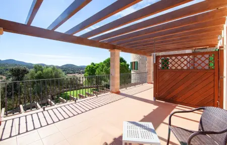 Es Puig d'es Call, Maison 18 personnes à Felanitx - Photo 17