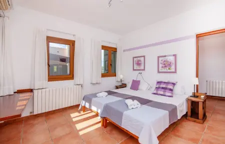 Es Puig d'es Call, Maison 18 personnes à Felanitx - Photo 43