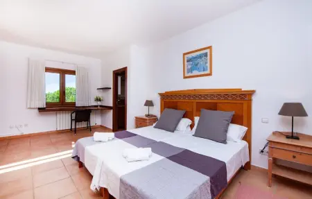 Es Puig d'es Call, Maison 18 personnes à Felanitx - Photo 47