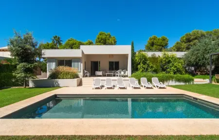Santa Barbara, Maison 11 personnes à Costa dels Pins - Photo 1