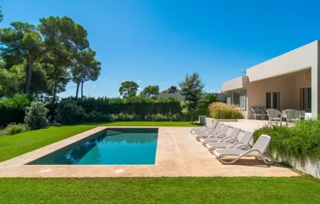 Santa Barbara, Maison 11 personnes à Costa dels Pins - Photo 3