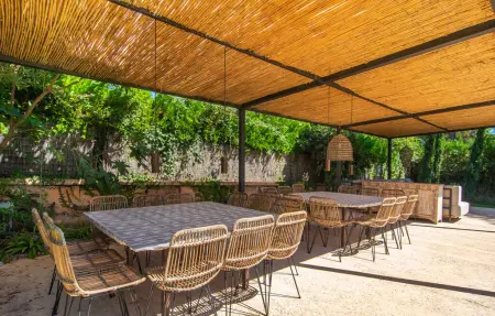 Santa Barbara, Maison 11 personnes à Costa dels Pins - Photo 10