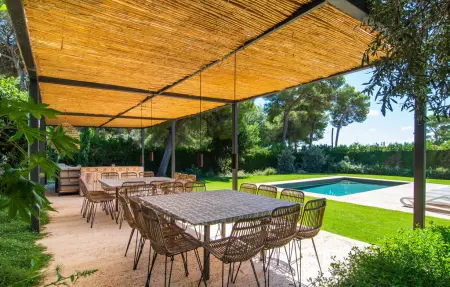 Santa Barbara, Maison 11 personnes à Costa dels Pins - Photo 11