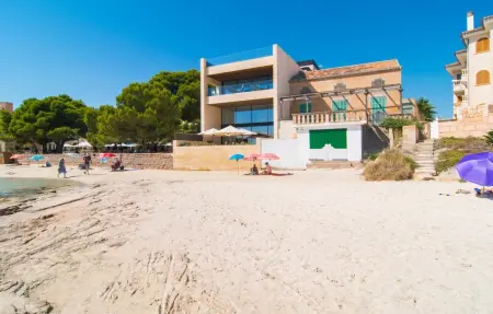 Colonia Beach House, Maison 8 personnes à Colonia de Sant Jordi - Photo 1