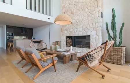 Colonia Beach House, Maison 8 personnes à Colonia de Sant Jordi - Photo 7